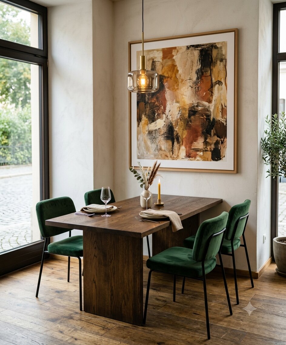 Restaurant Interior